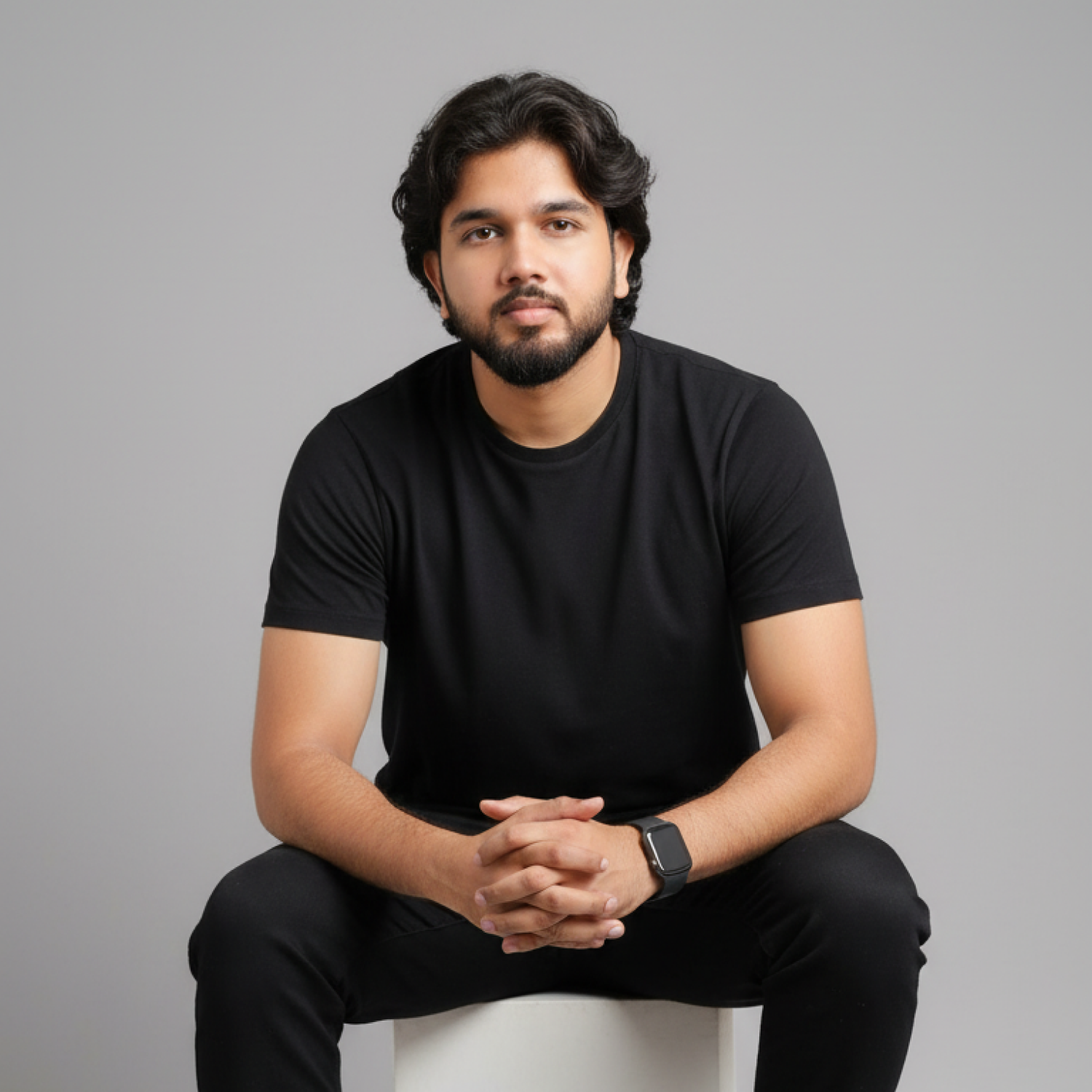 Akash De Alwis Portrait