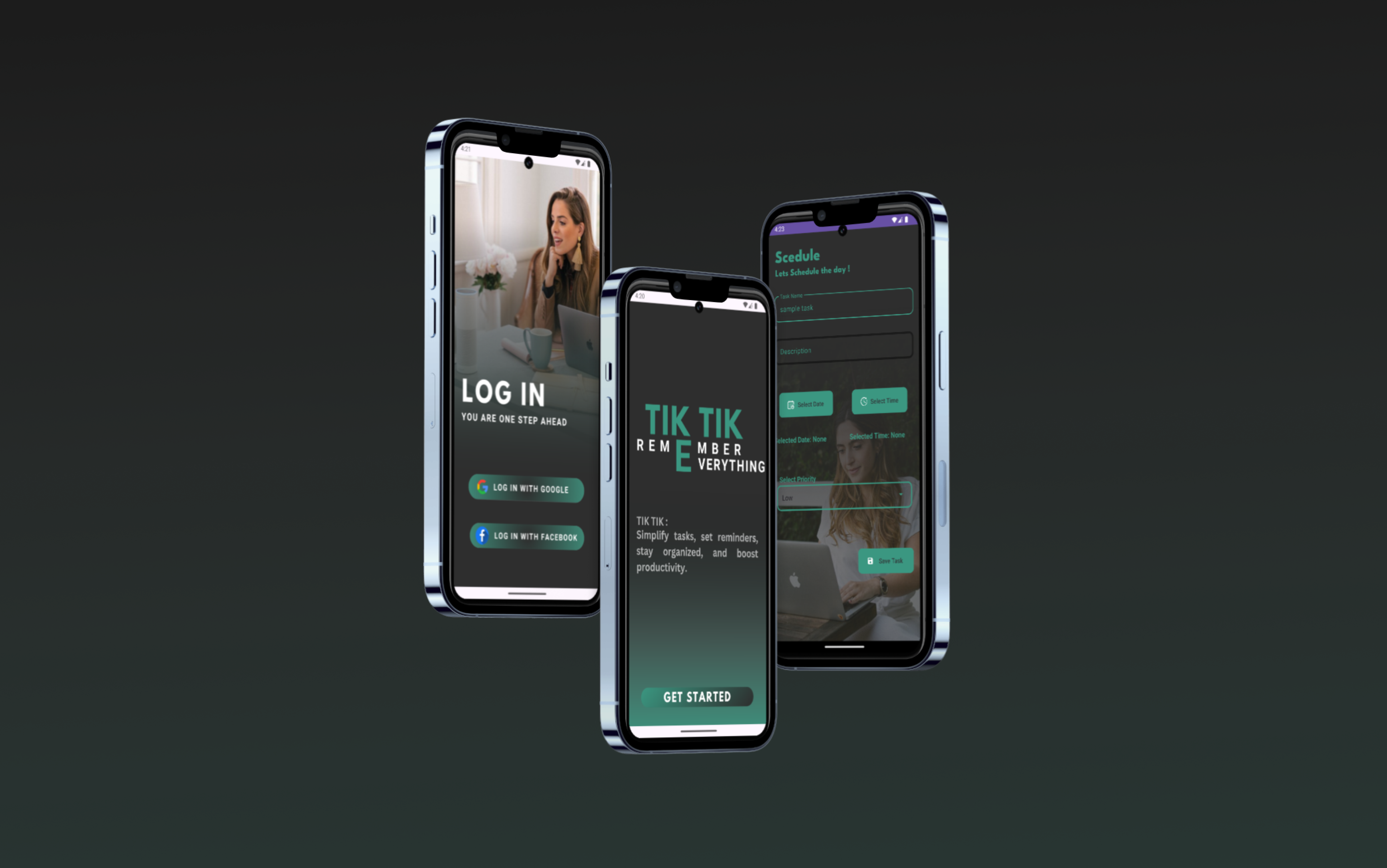 Mobile App Project