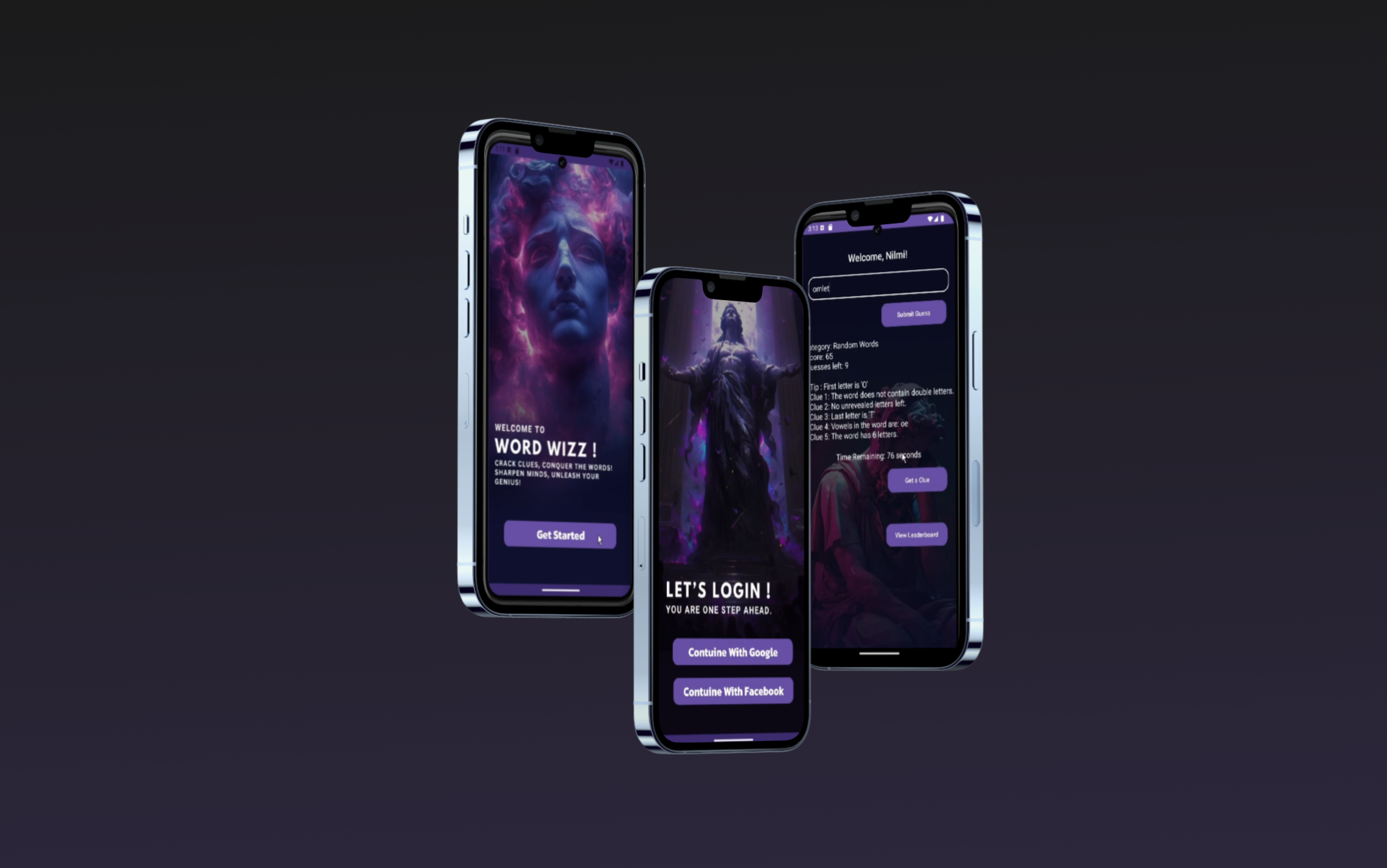 Mobile App Project