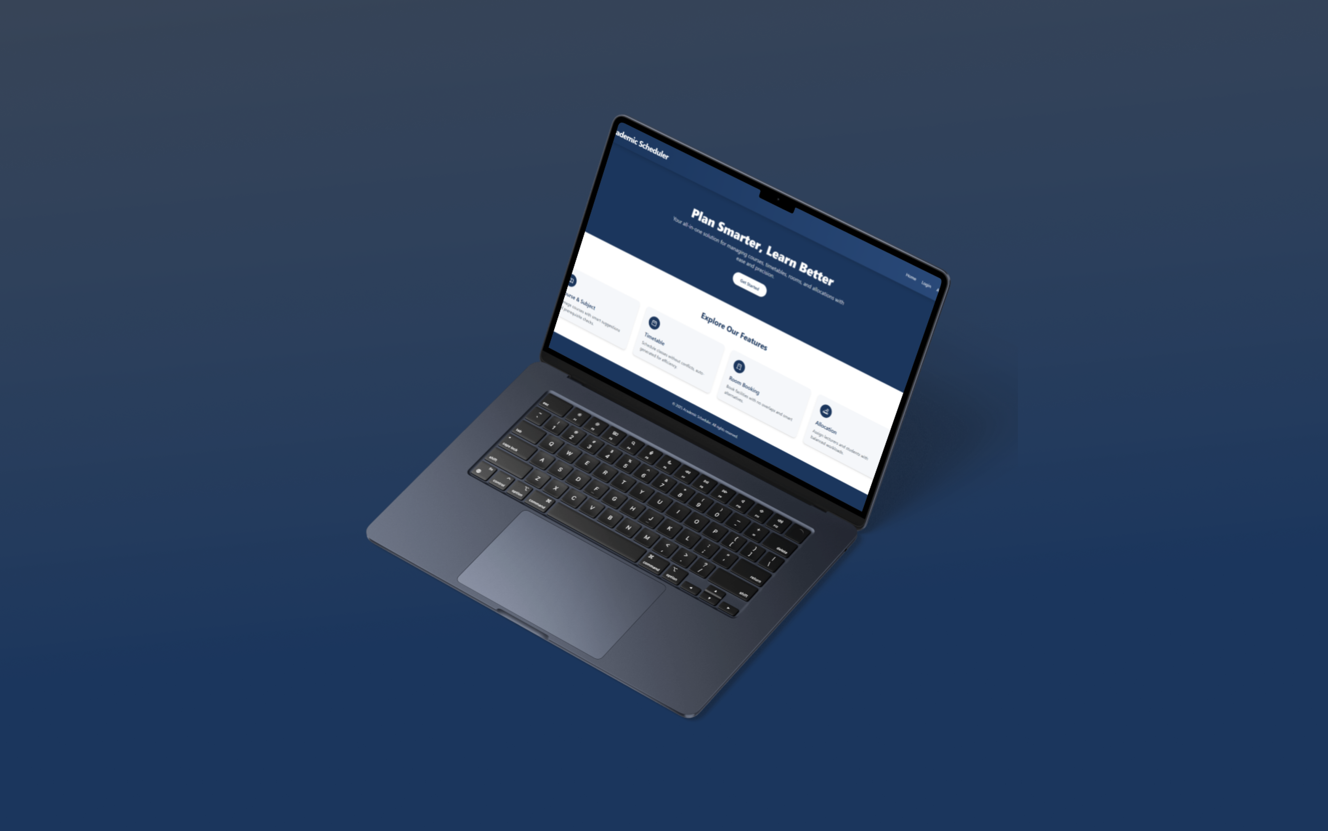 Web App Project