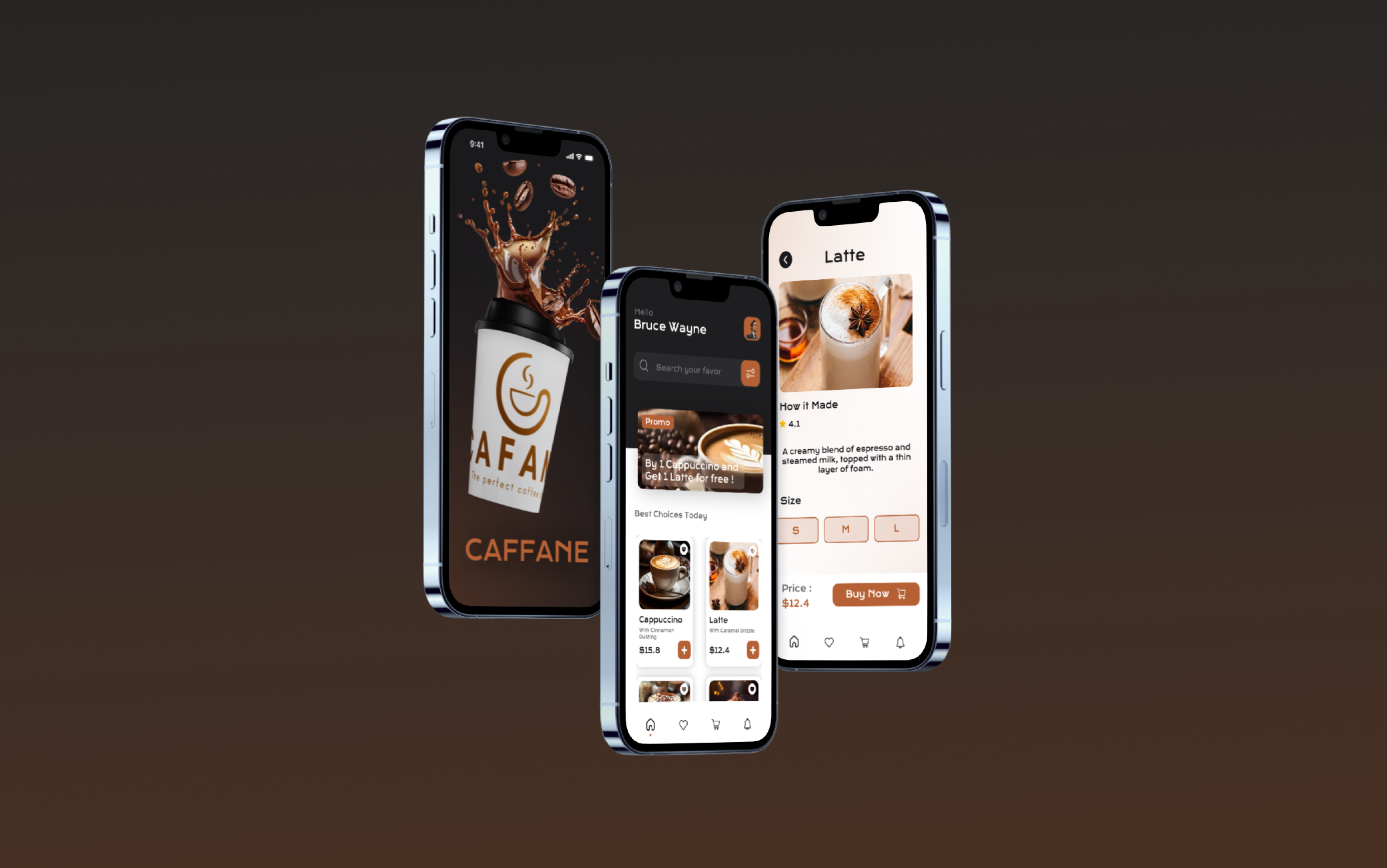 Mobile App Project