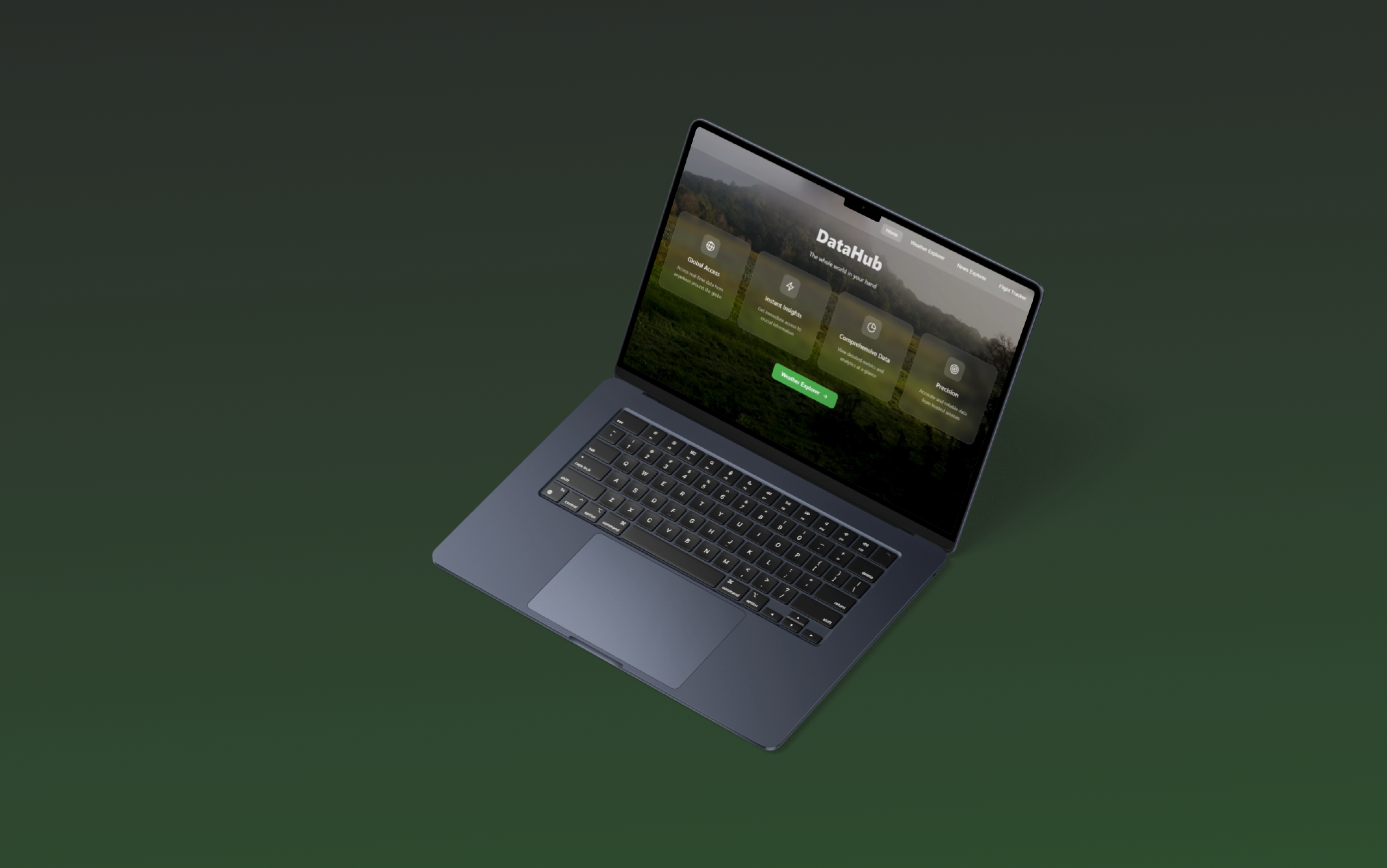 Web App Project