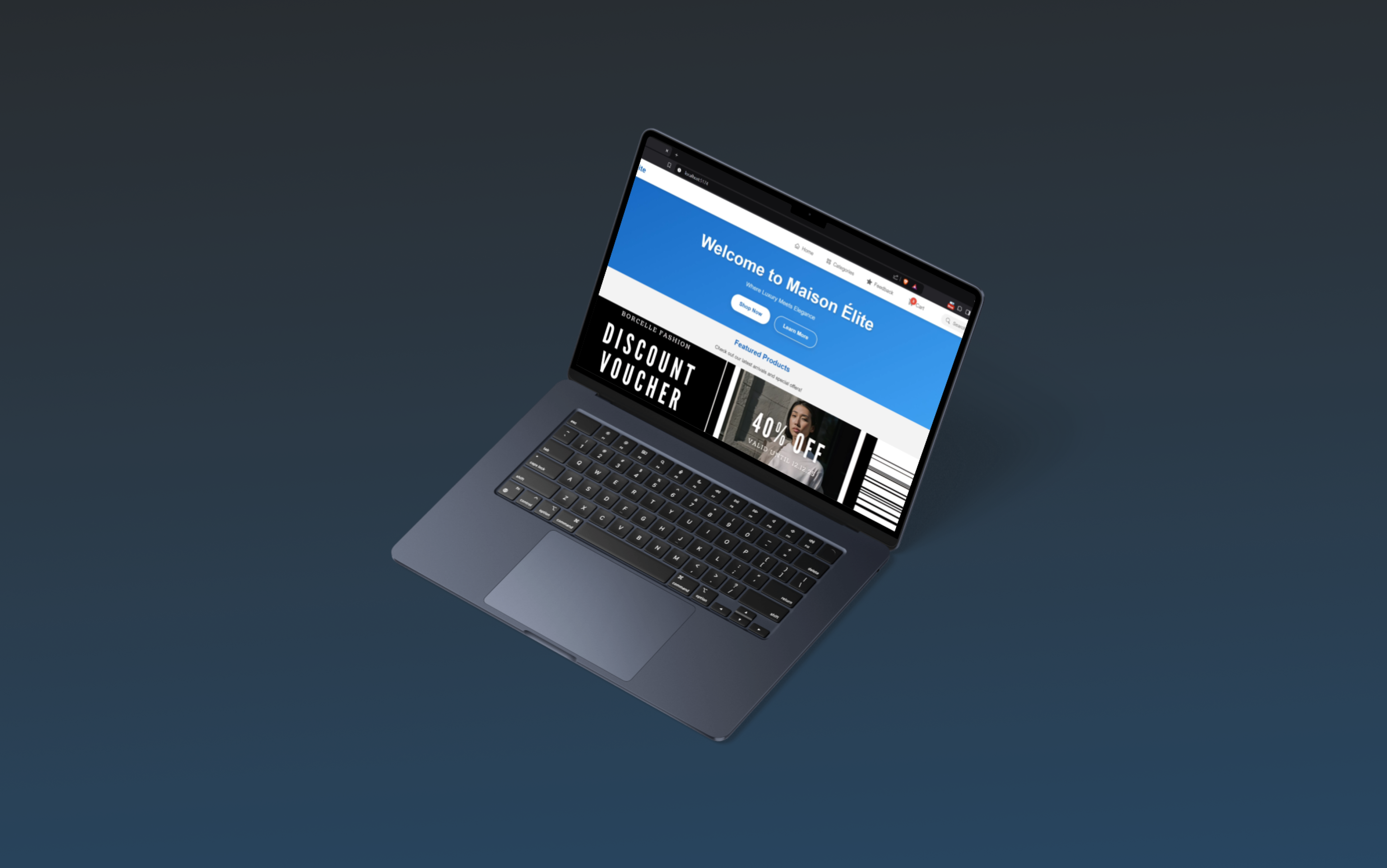 Web App Project