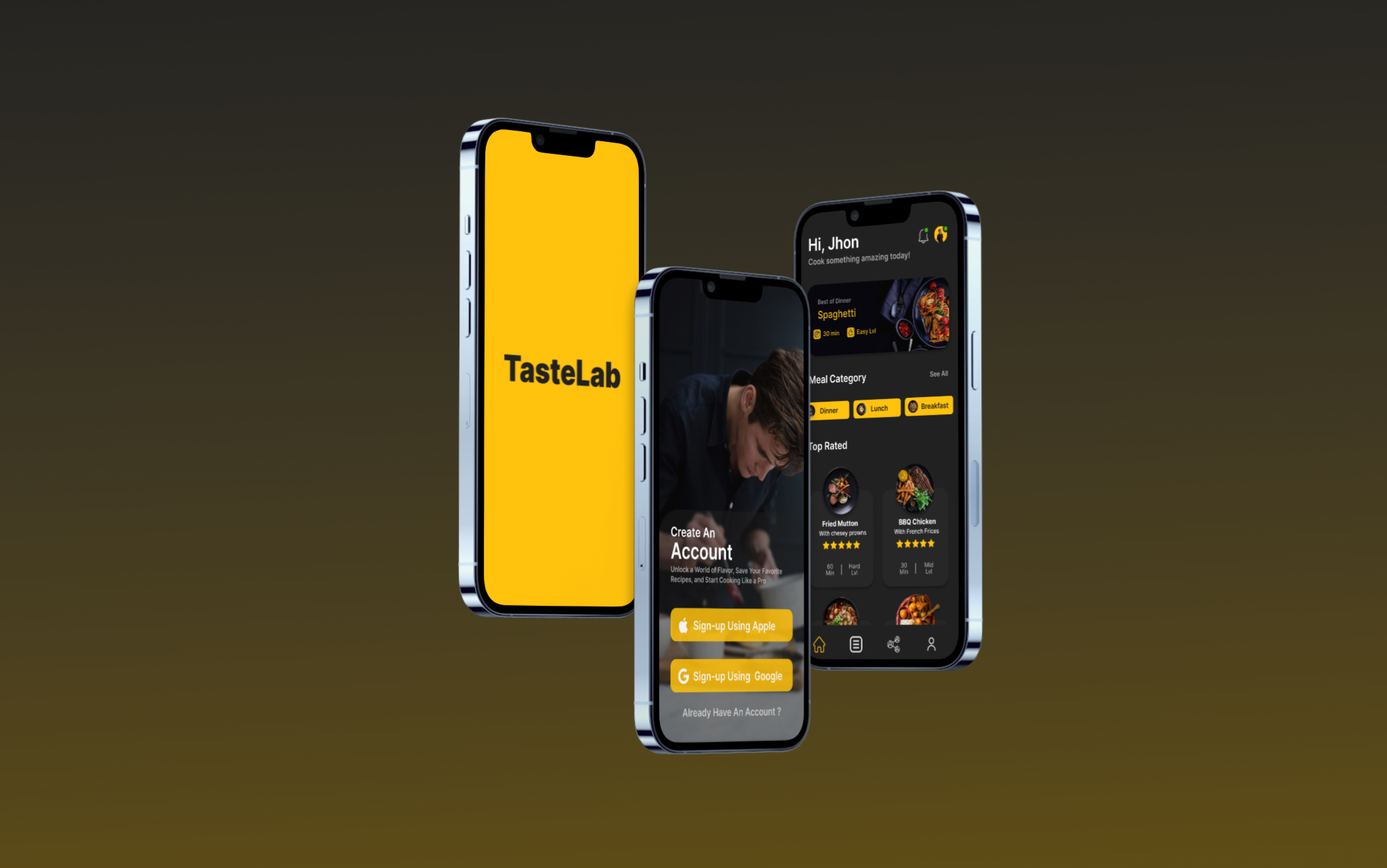 Mobile App Project
