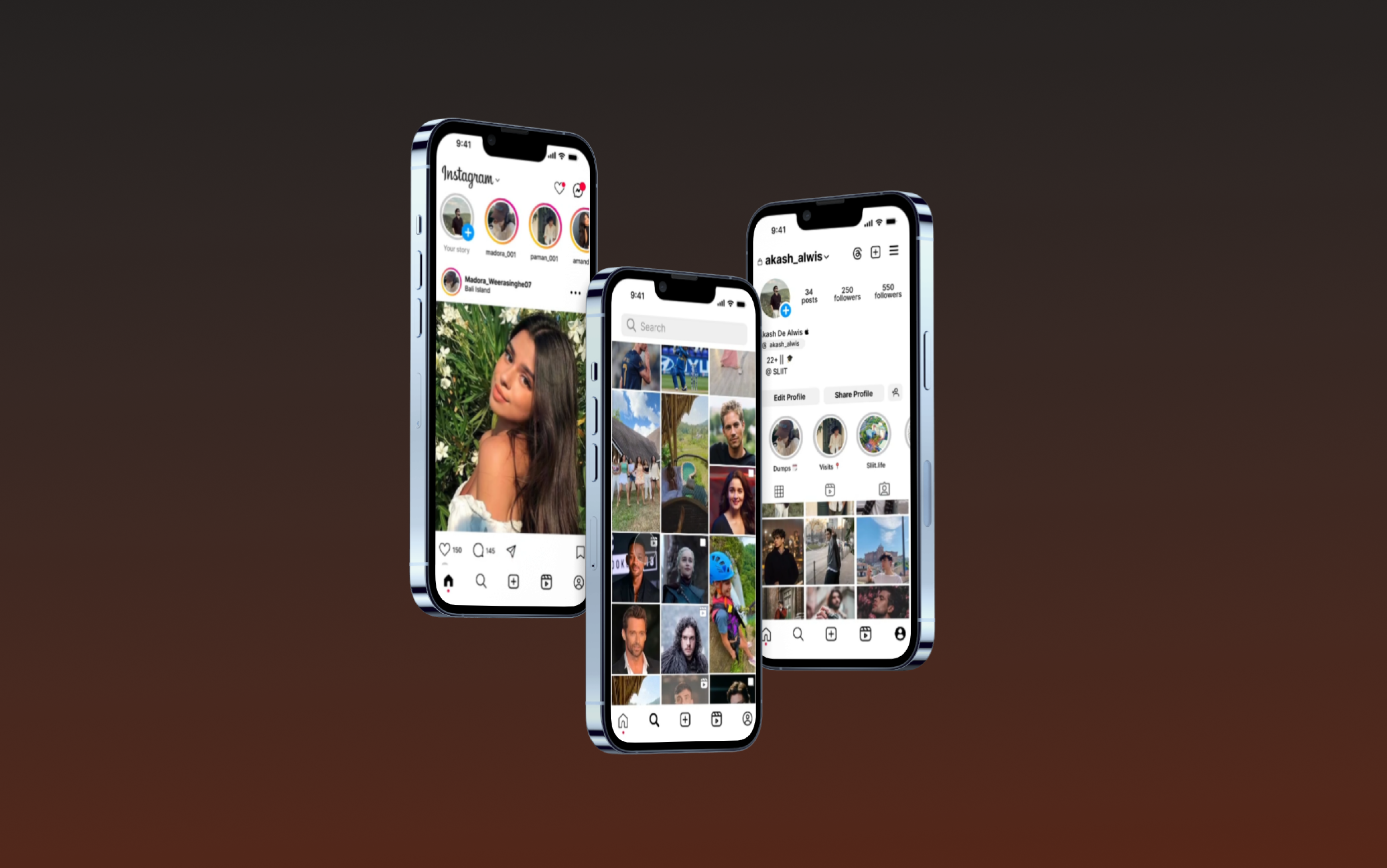 Mobile App Project