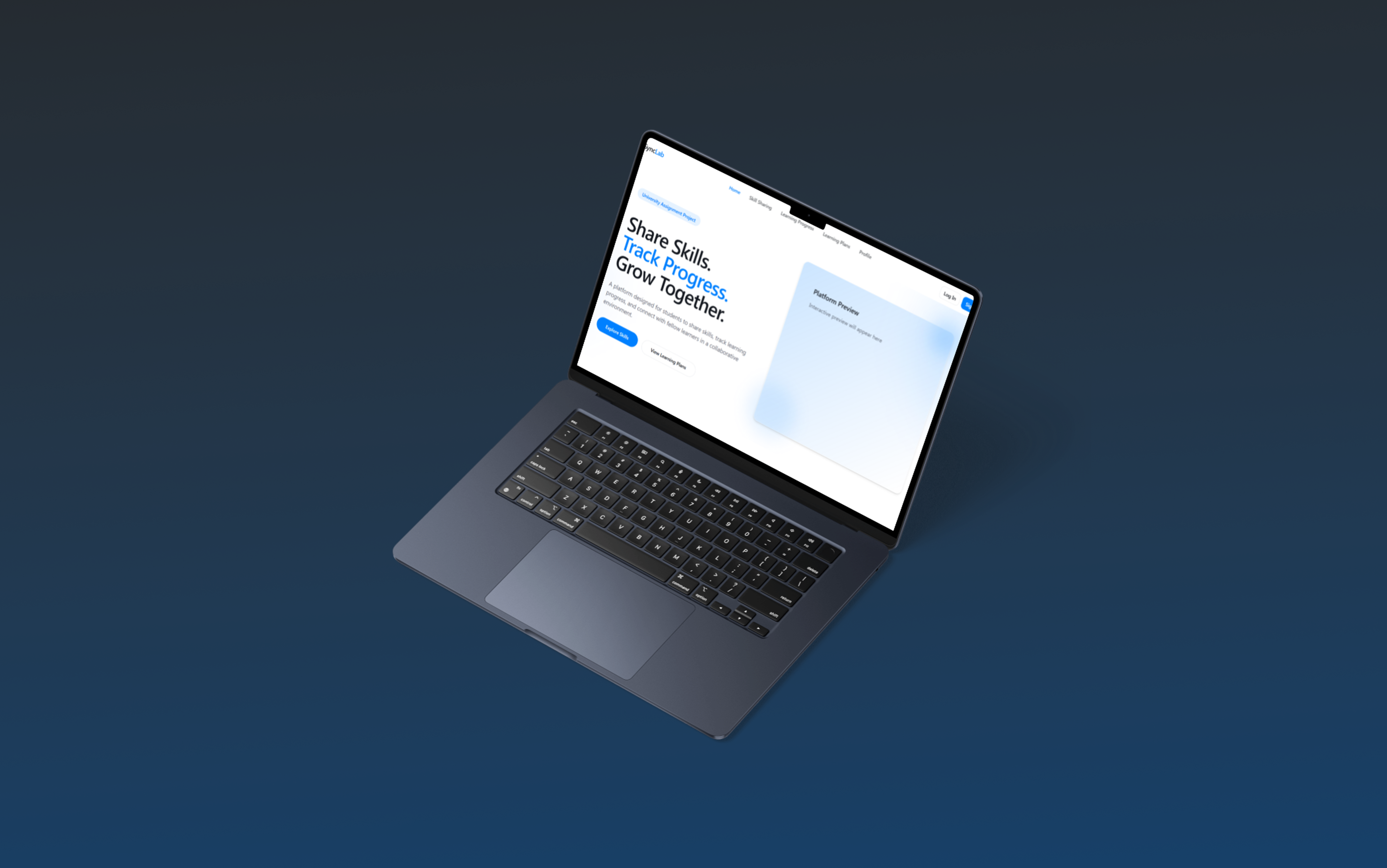 Web App Project