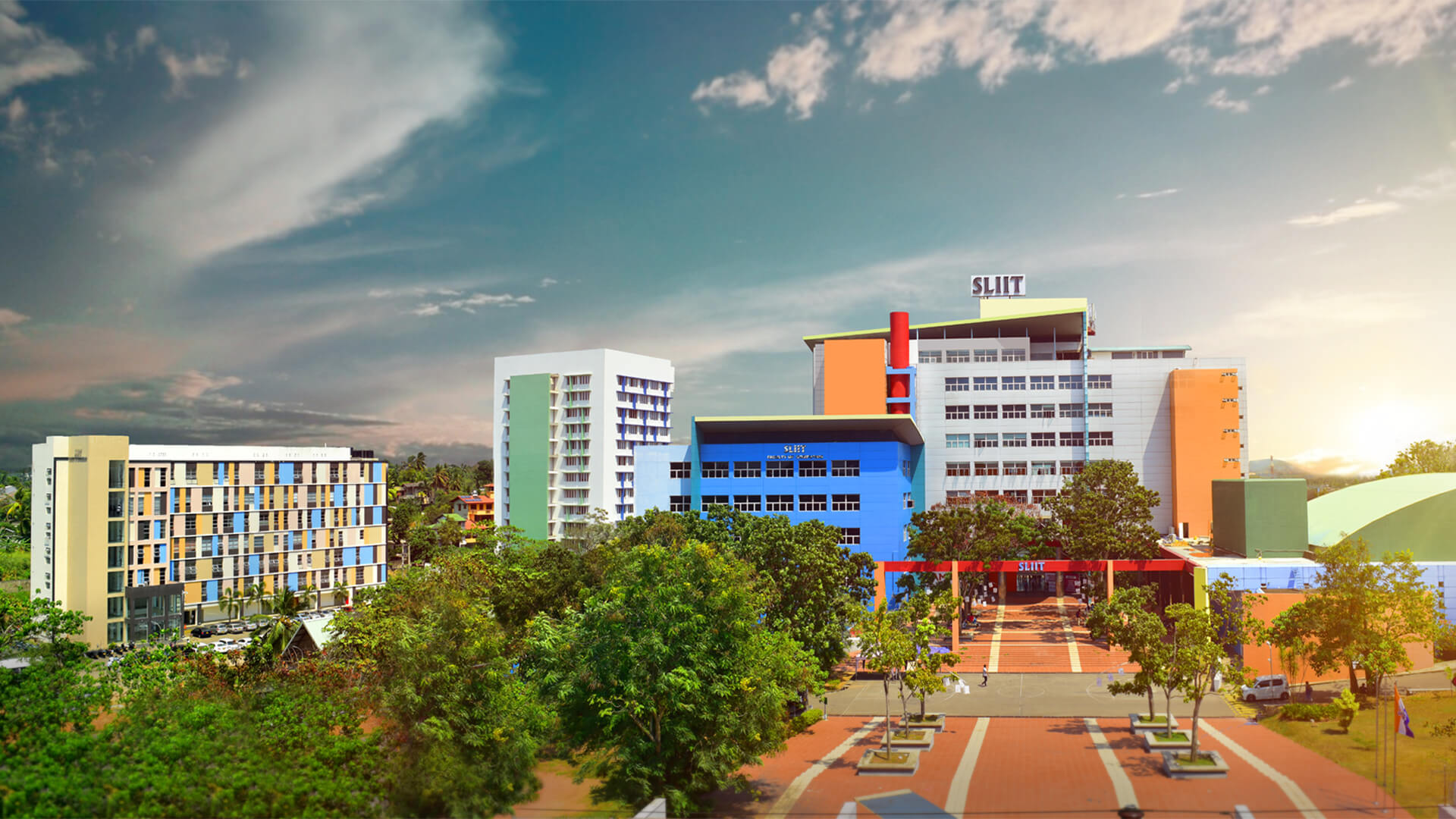 University