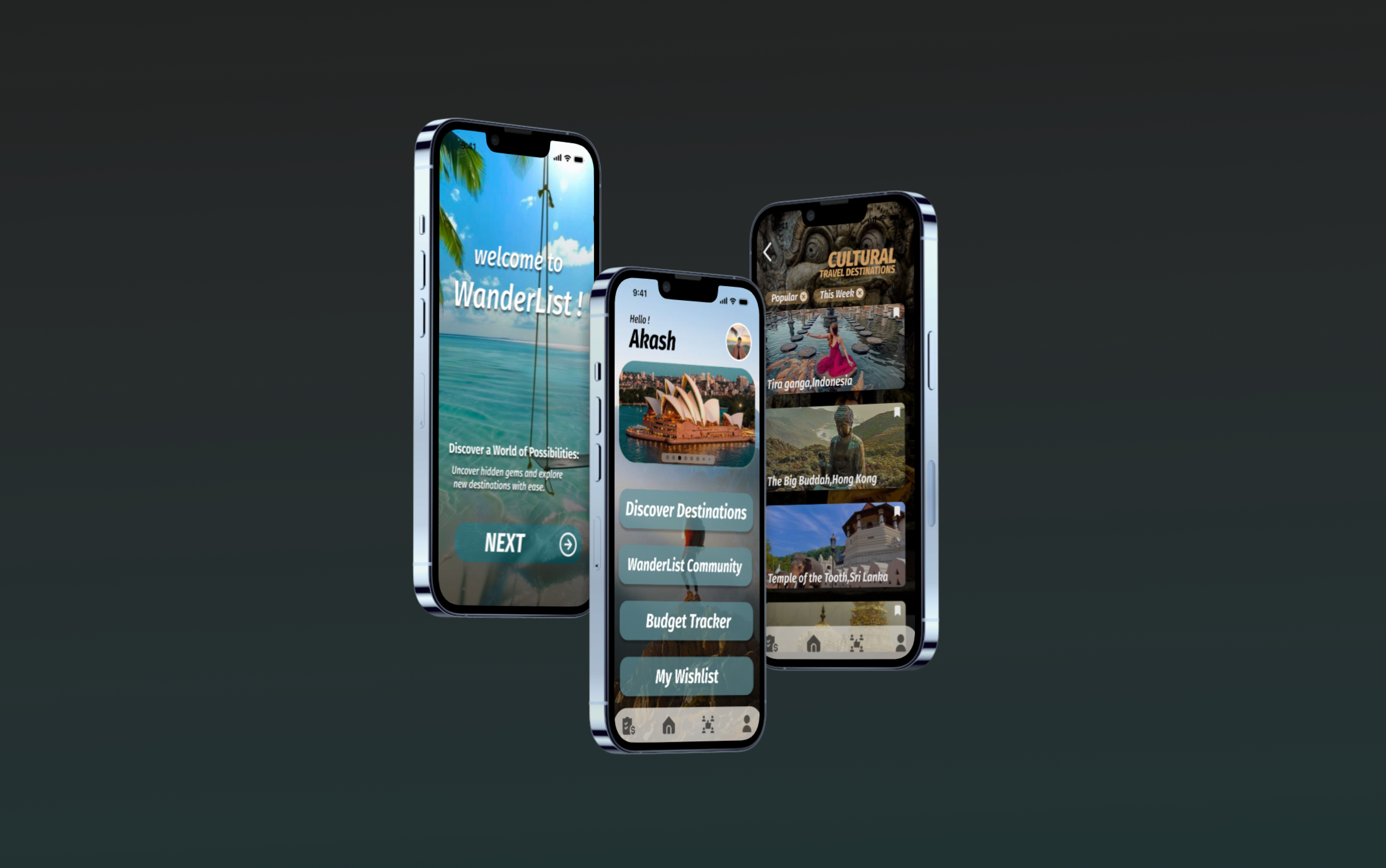 Mobile App Project