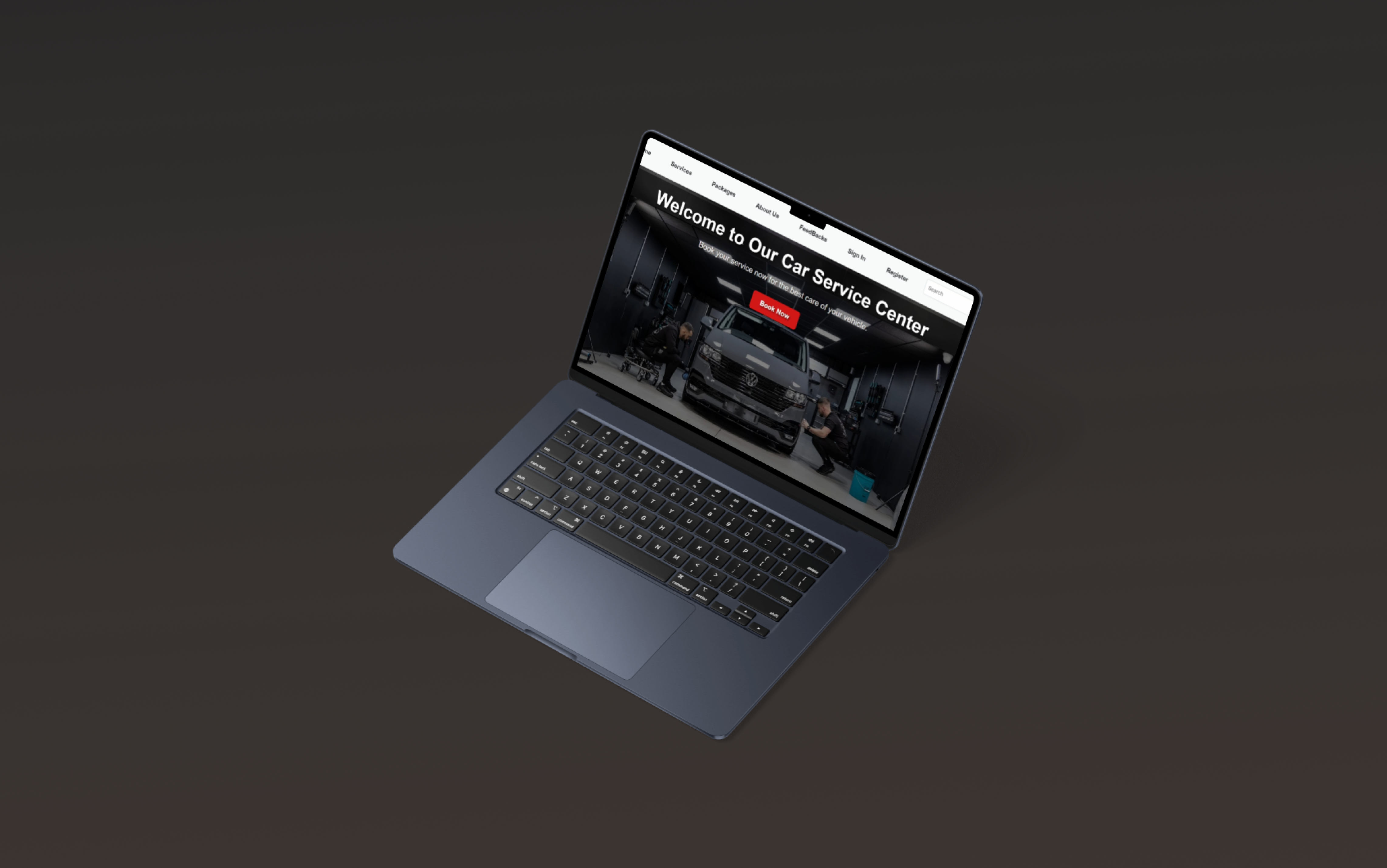 Web App Project